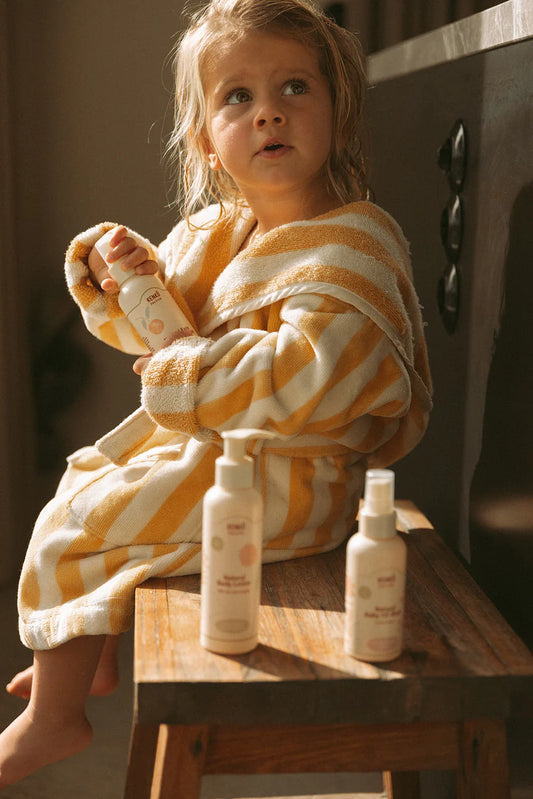 Natural Easy Brush Hair Spray | Baby & Kids