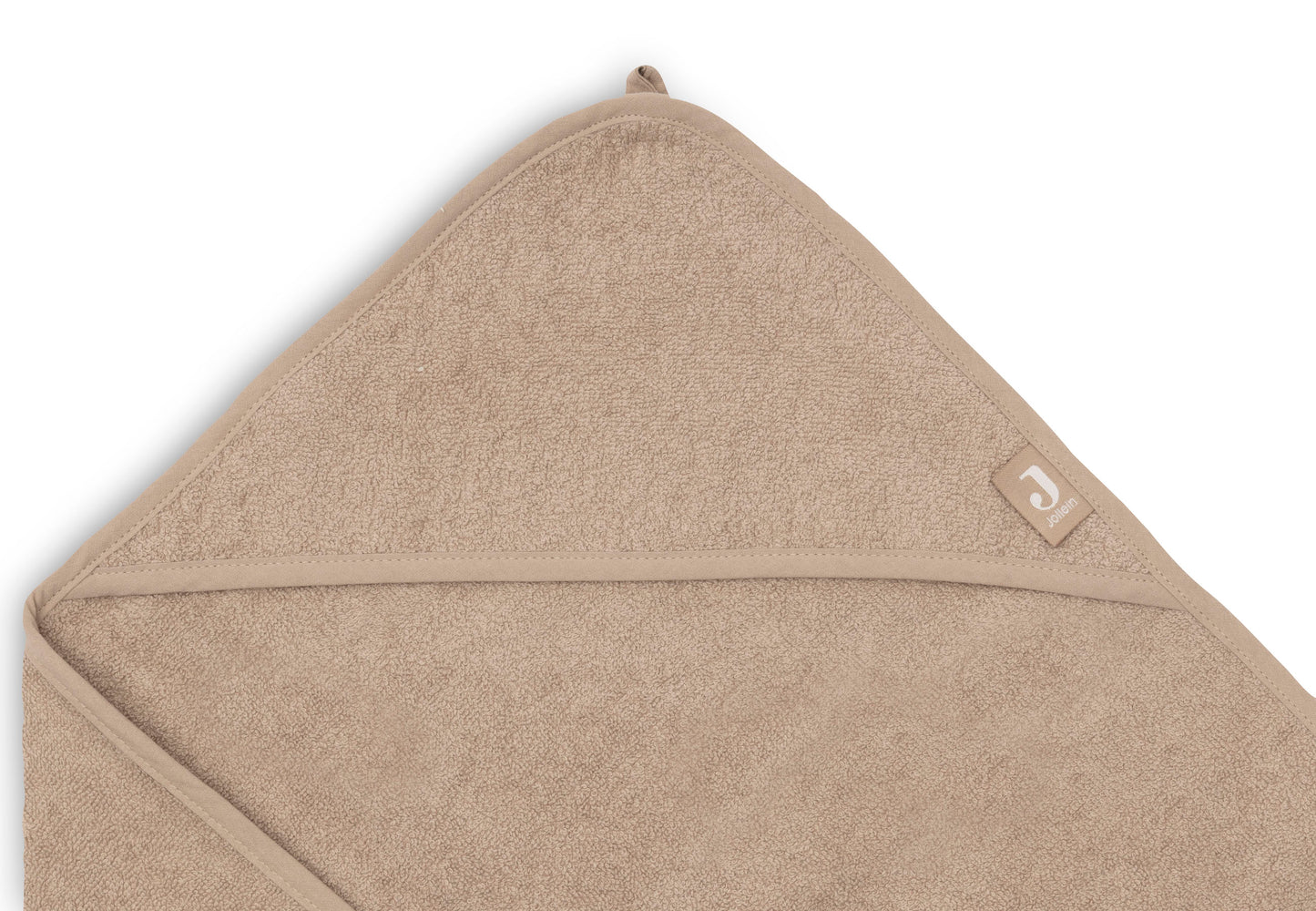 Badcape badstof | Milky