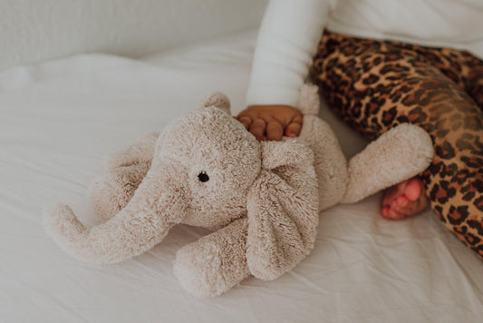 Oplaadbare Hartslagknuffel George Blush