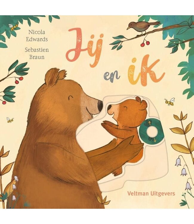 Jij en ik | Flapjesboek