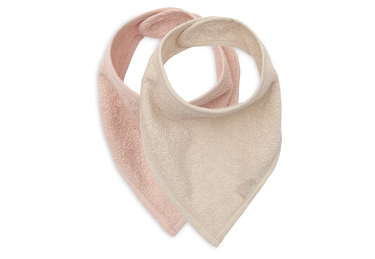 Slab bandana | Silk Rose & Sand