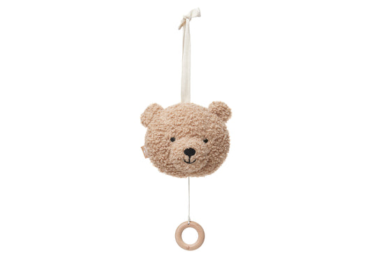 Muziekhanger Teddy | Biscuit