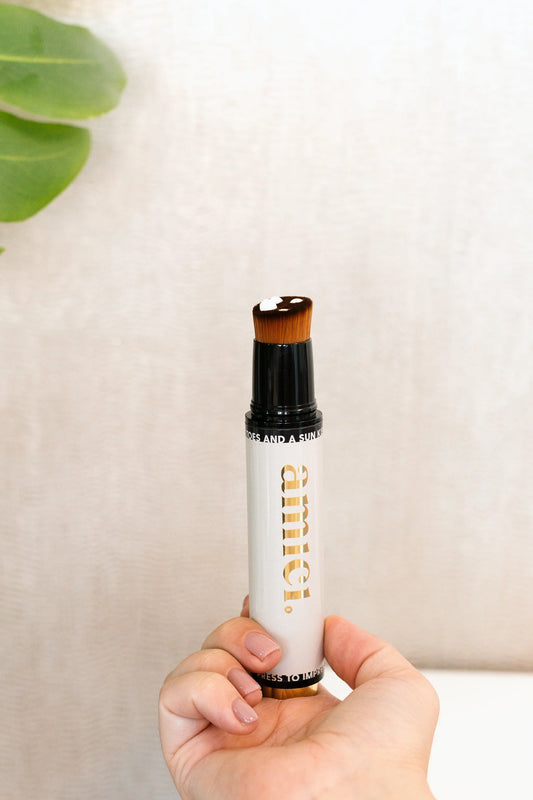 AMICI Hervulbare Kwast | Sunny Spritz