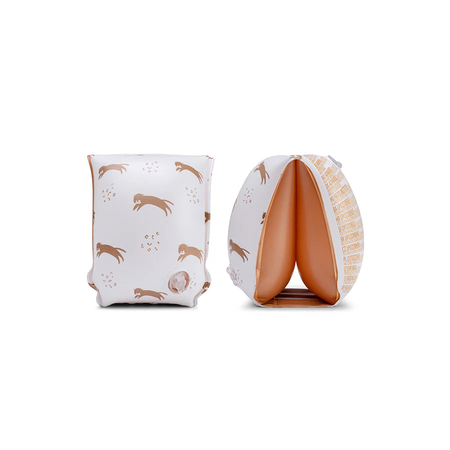 Zwembandjes Roamer | Beige
