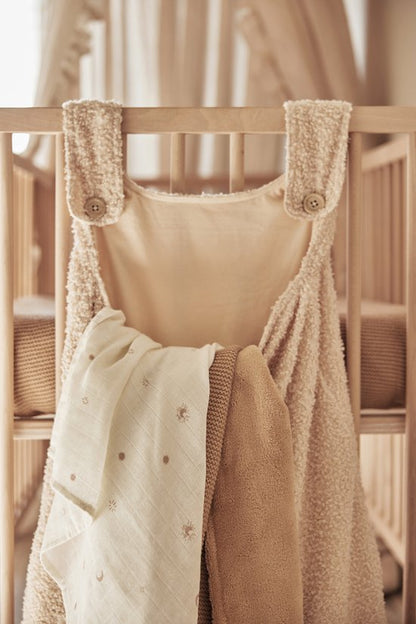 Boxopbergzak | Bouclé Natural