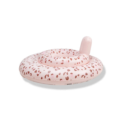 Baby Float Luipaard | Oudroze