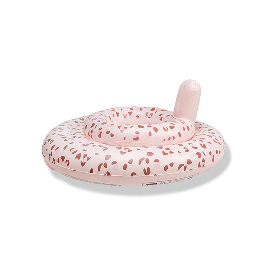 Baby Float Luipaard | Oudroze