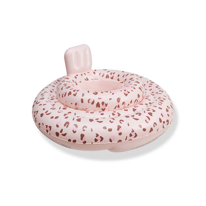Baby Float Luipaard | Oudroze