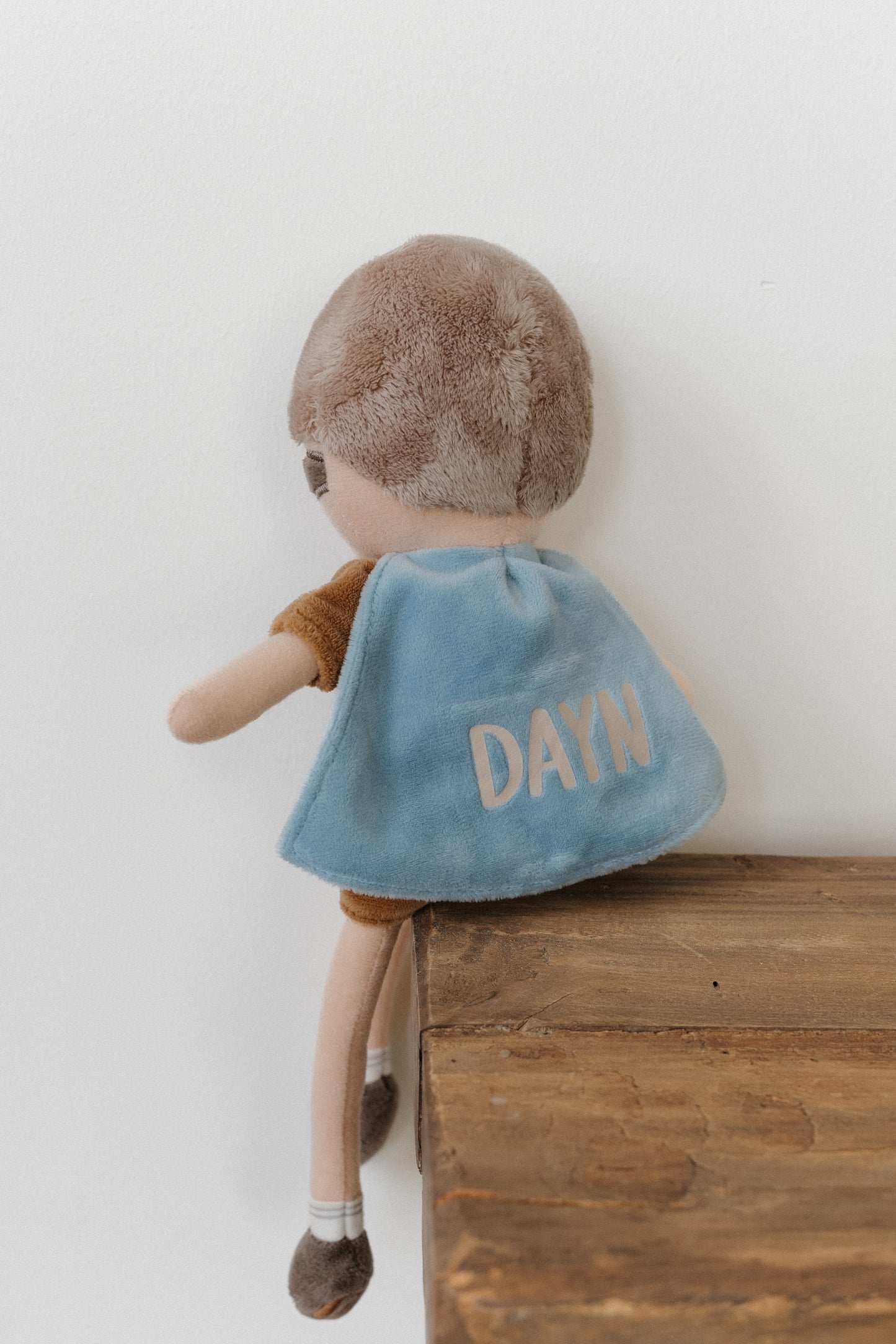 Knuffel pop | Superhero Dave