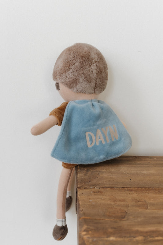 Knuffel pop | Superhero Dave