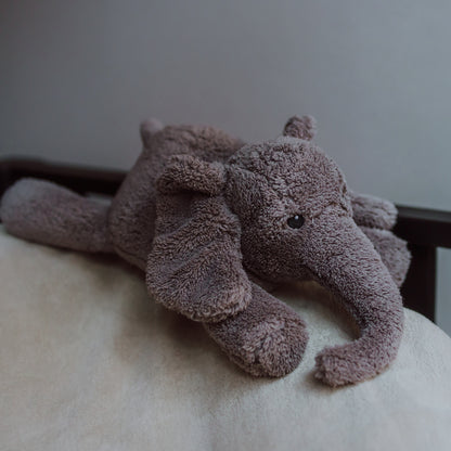 Oplaadbare Hartslagknuffel George Grijs