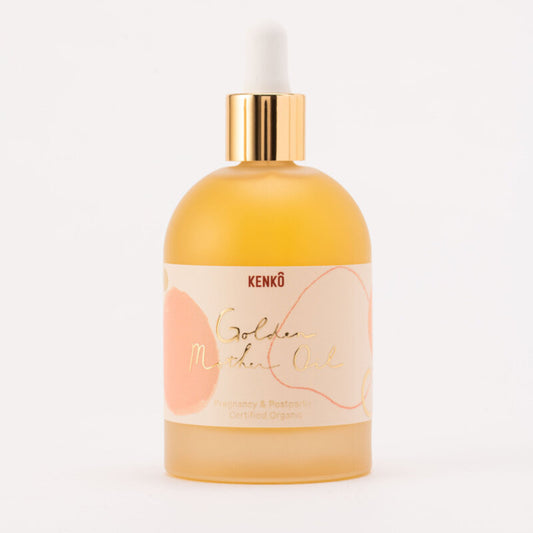 Golden Mother Oil | Mama