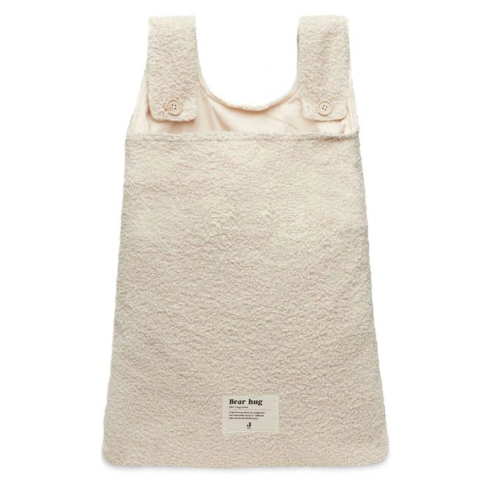 Boxopbergzak | Bouclé Natural