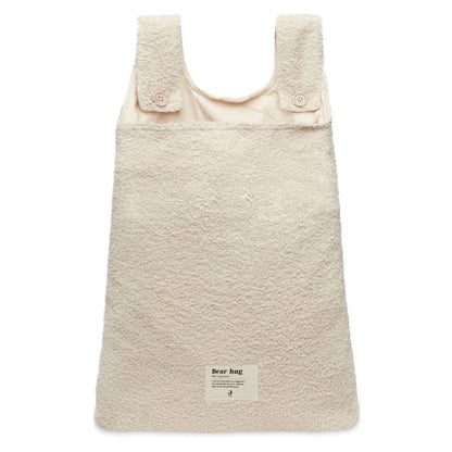 Boxopbergzak | Bouclé Natural