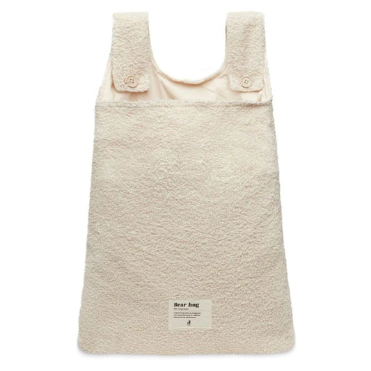 Boxopbergzak | Bouclé Natural