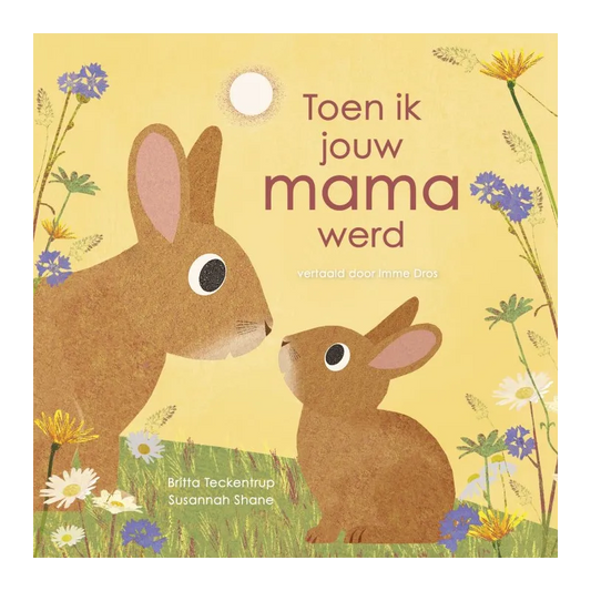 Toen ik jouw mama werd