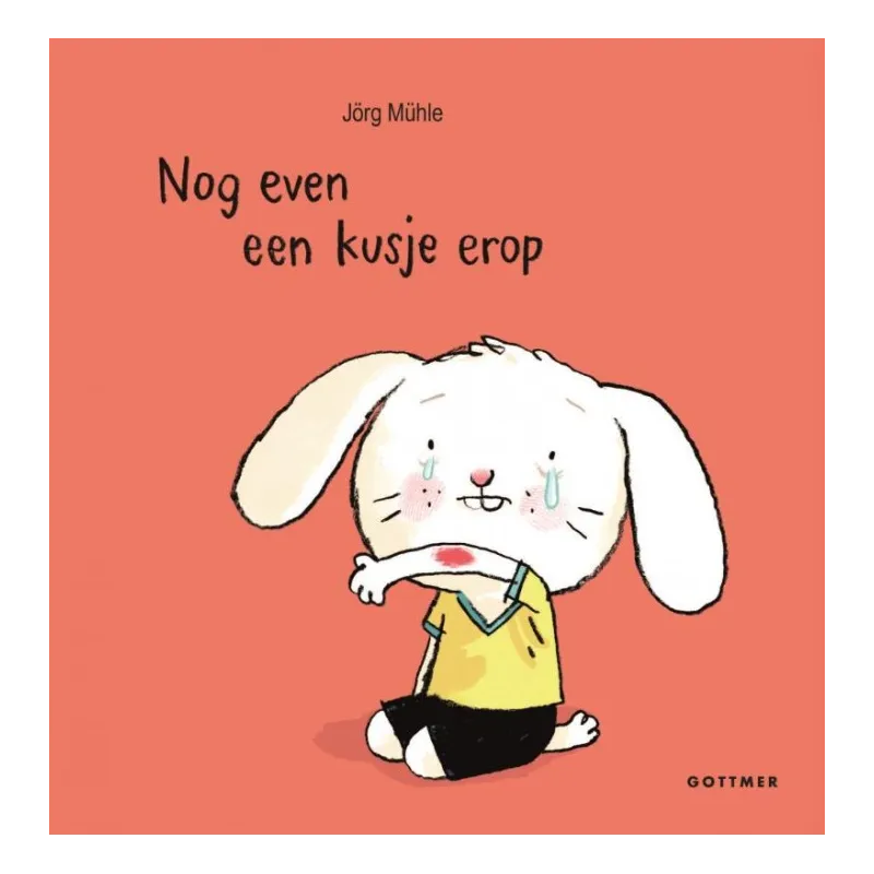 Klein Konijn | Nog even een kusje erop