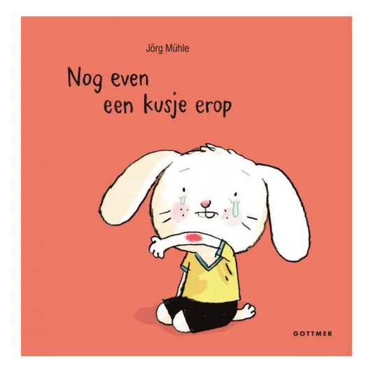 Klein Konijn | Nog even een kusje erop