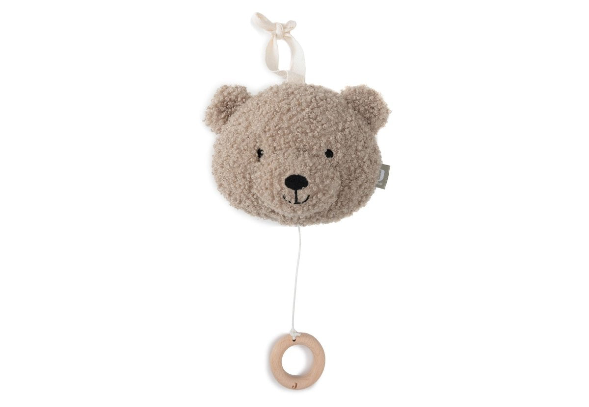 Muziekhanger Teddy | Olive Green