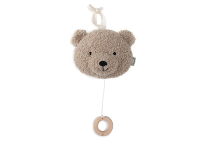 Muziekhanger Teddy | Olive Green