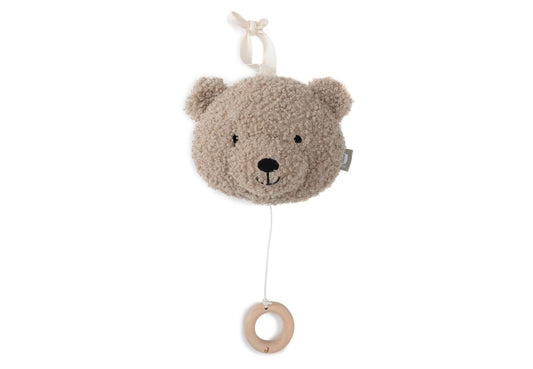 Muziekhanger Teddy | Olive Green