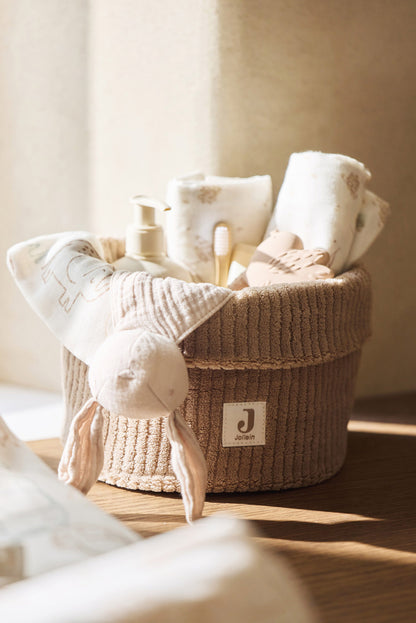 Commode mandje | Milky Coffee