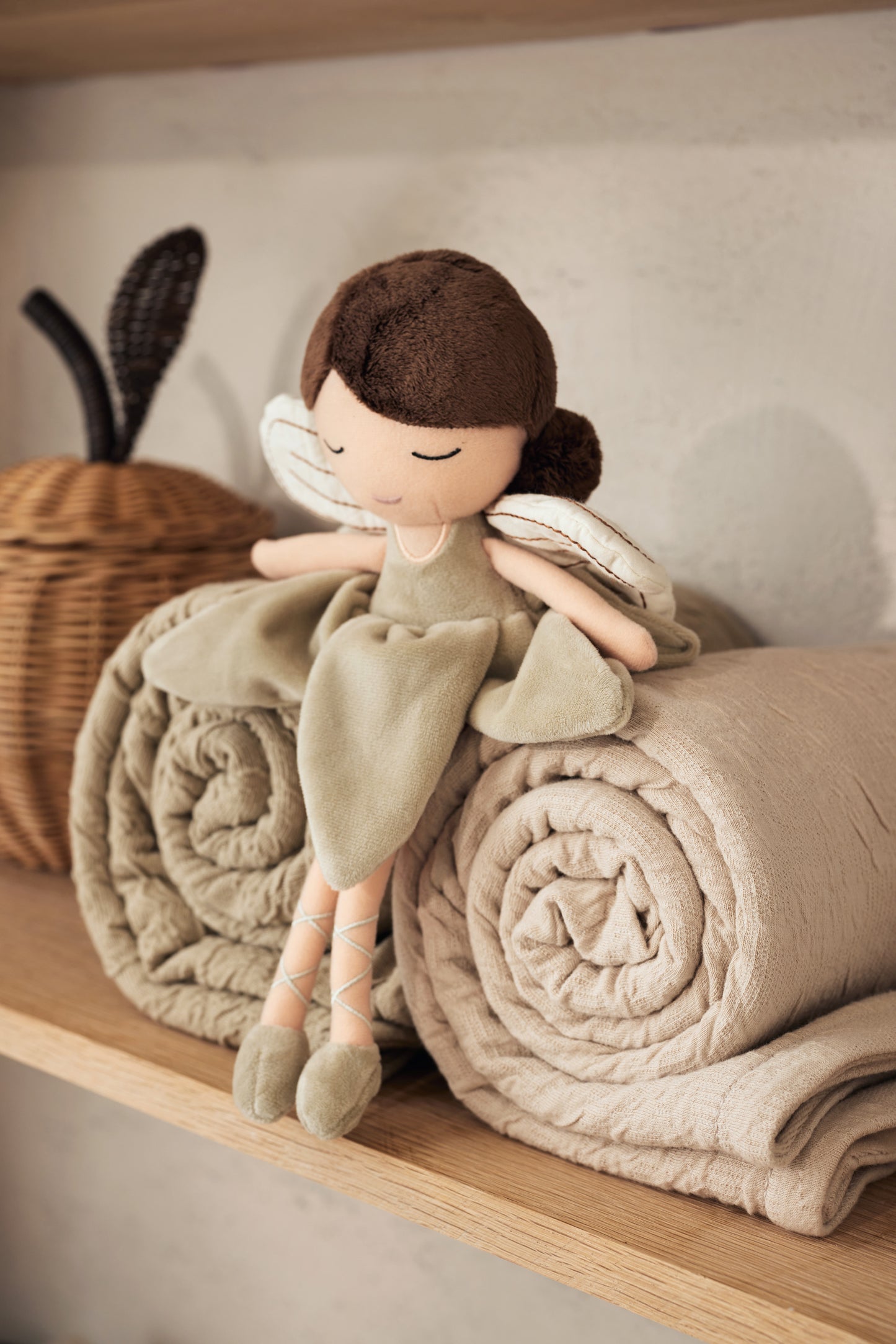 Cuddly doll | Fairy Livia