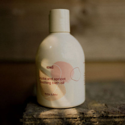 Soothing Bath Oil | Mama & Baby