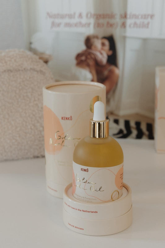 Golden Mother Oil | Mama