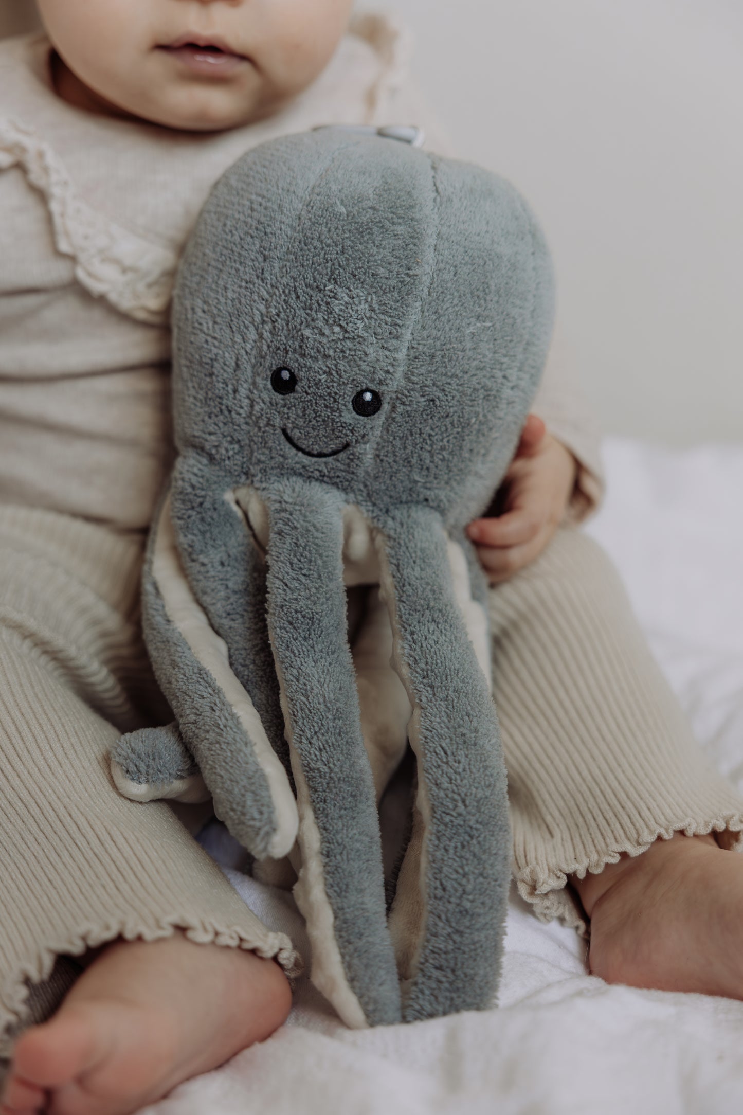 Herzschlag Kuscheltier Olly
