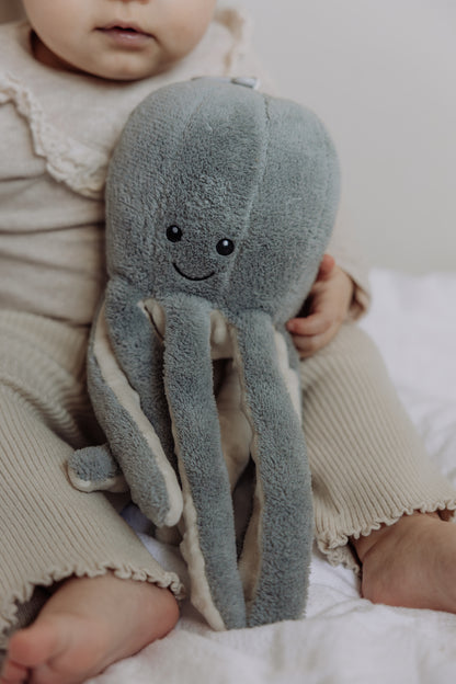 Herzschlag Kuscheltier Olly