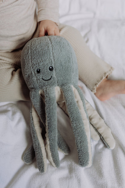 Herzschlag Kuscheltier Olly