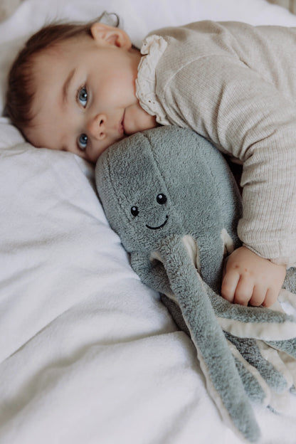 Herzschlag Kuscheltier Olly