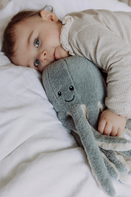 Hartslag Knuffel Olly