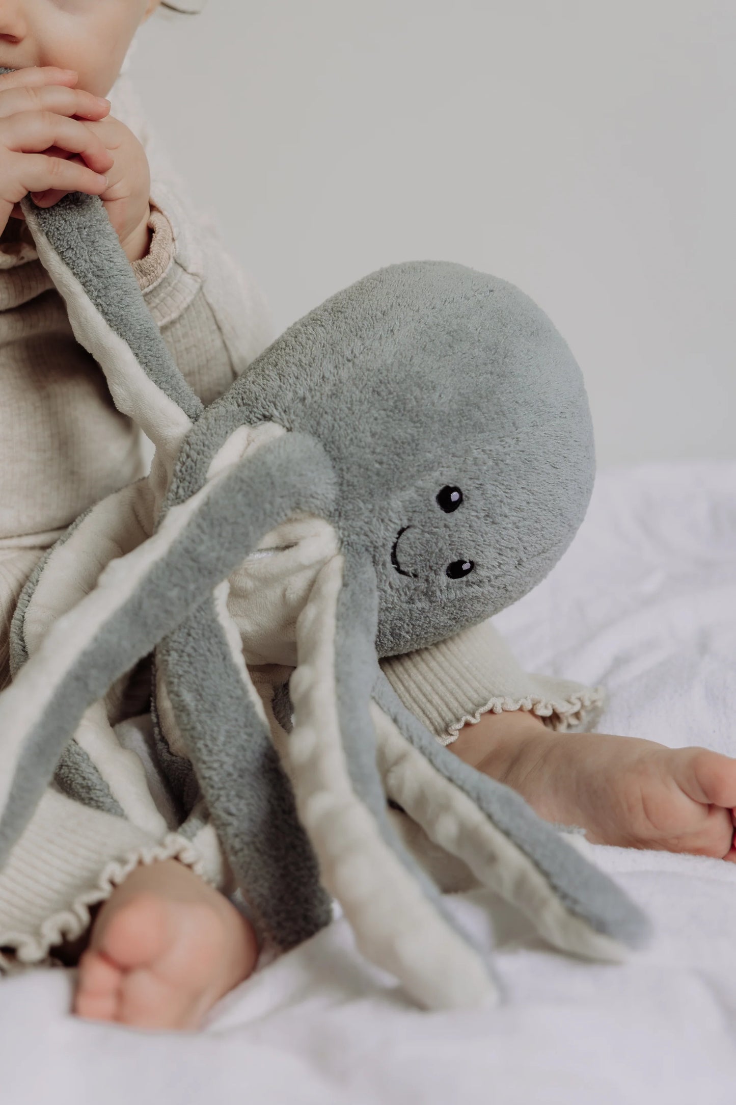 Herzschlag Kuscheltier Olly