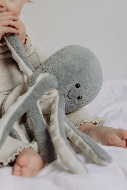 Herzschlag Kuscheltier Olly