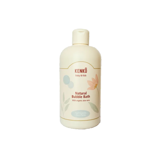 Natural Bubble Bath | Baby & Kids