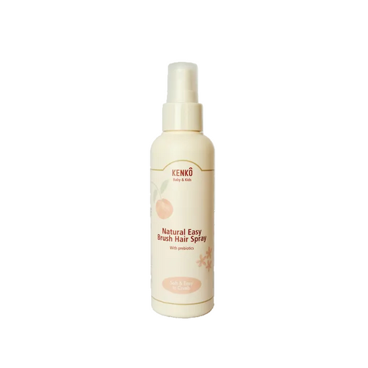 Natural Easy Brush Hair Spray | Baby & Kids
