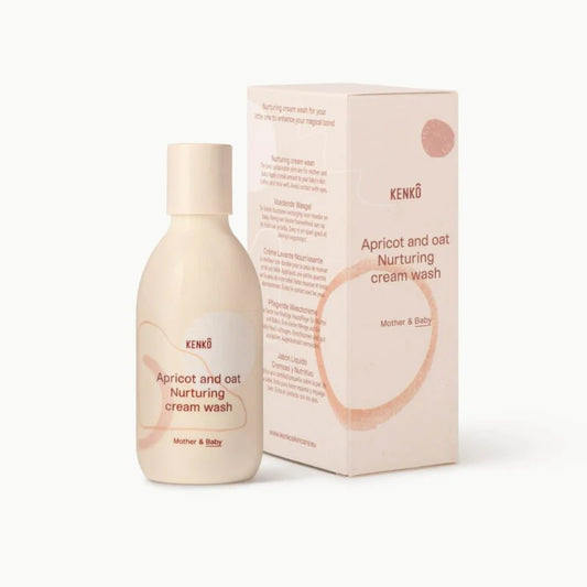 Nurturing Cream Wash | Baby